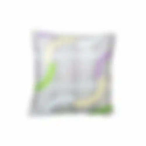 Tess purple F511 50x50 pillow pp
