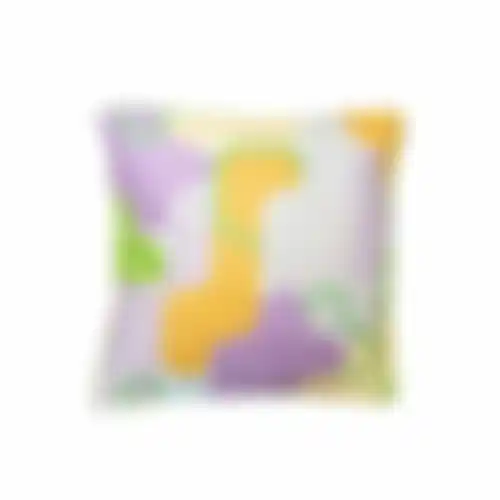 Grafi lila F514 50x50 pillow pp
