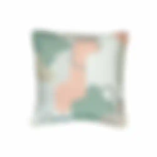 Grafi salmone F515 50x50 pillow pp