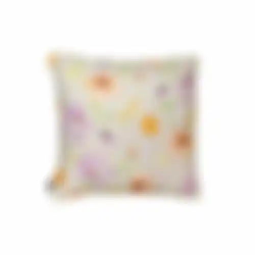Florina lila F522 50x50 pillow pp