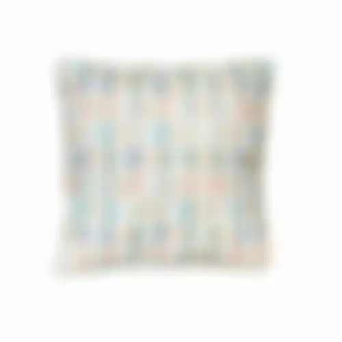Trivia natural O296 50x50 pillow