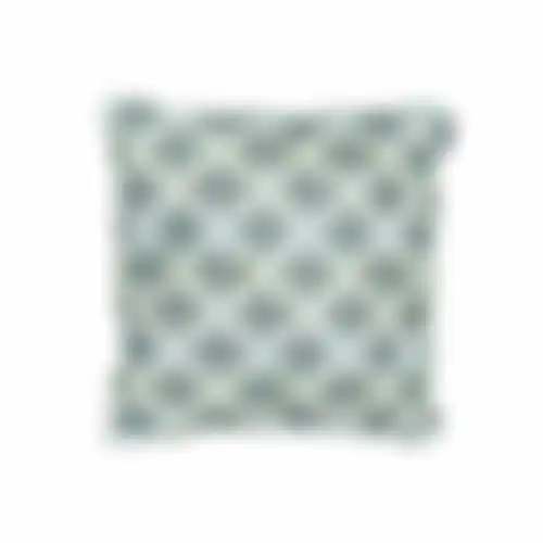 Trivia grey O297 50x50 pillow