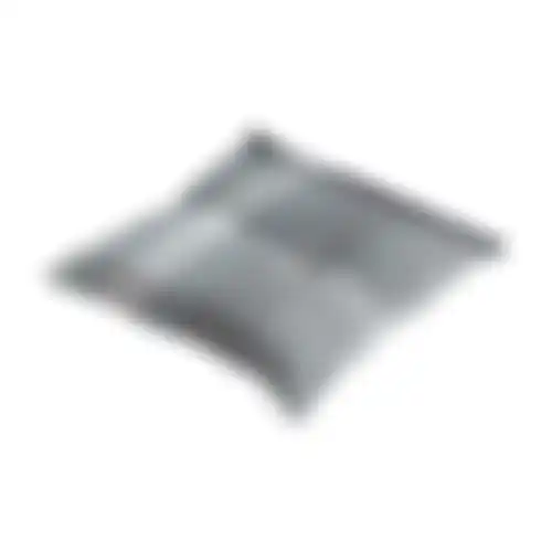 Sya grey C462 hocker 50x50