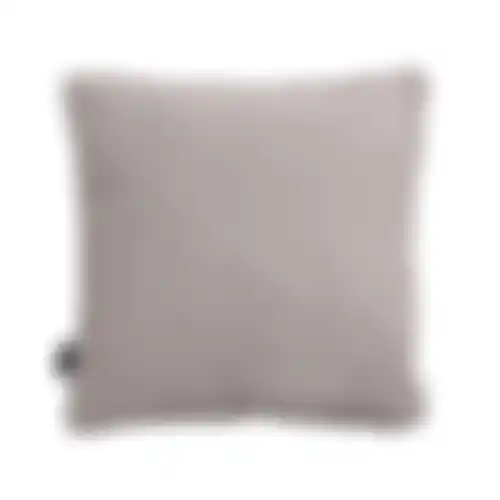 Panama taupe B222 45x45 pillow