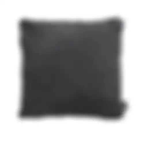 Panama black B223 45x45 pillow