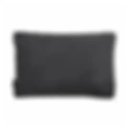 Panama black B223 60x40 pillow