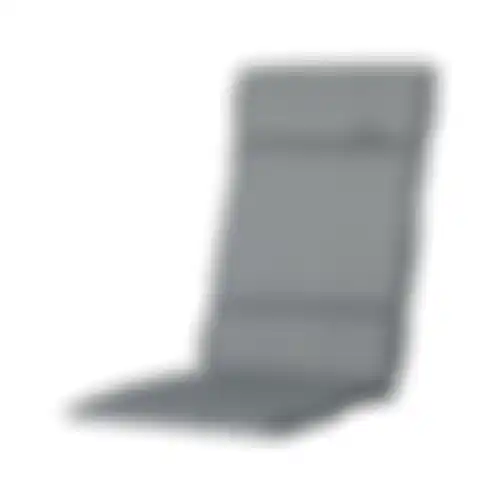 Basic grey A046 fiber kussen lux