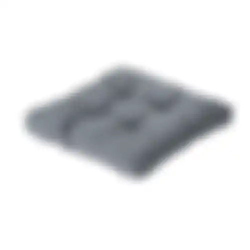 Rib grey F293 loungek 60x60 zit