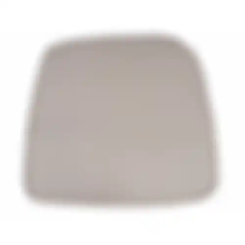 Panama taupe O061 wicker kussen