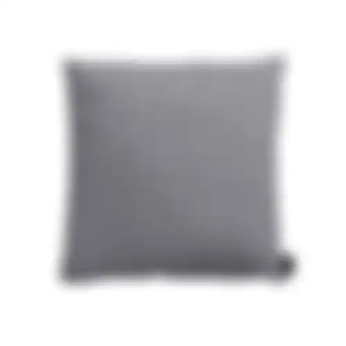 Out Oxford grey O213 45x45 pillow