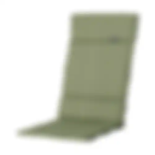 Basic green fiberkussen 125x50