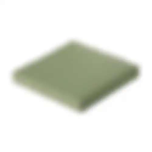Basic green A044 lounge lux 60x60 zit