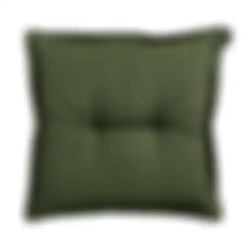 Panama green hocker 50x50
