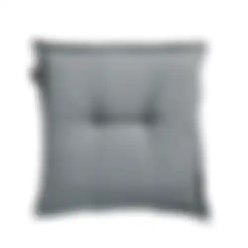 Basic grey hocker 50x50