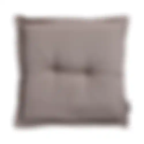 Panama taupe hocker 50x50