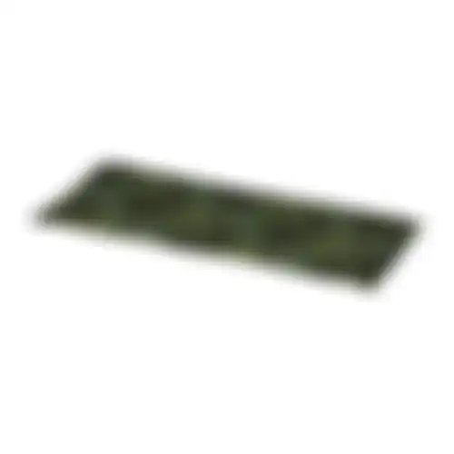 Circle Green bankkussen 150x48