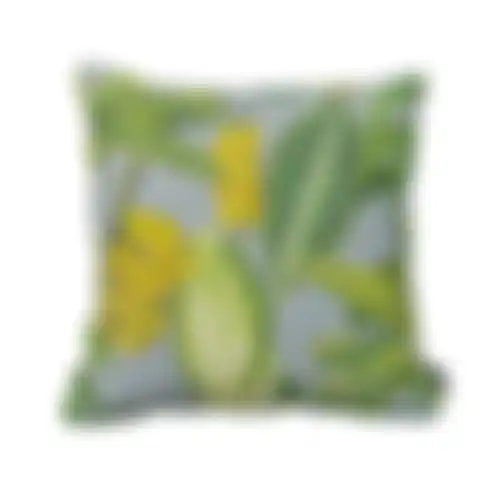 Out La grave grey O256 50x50 pillow