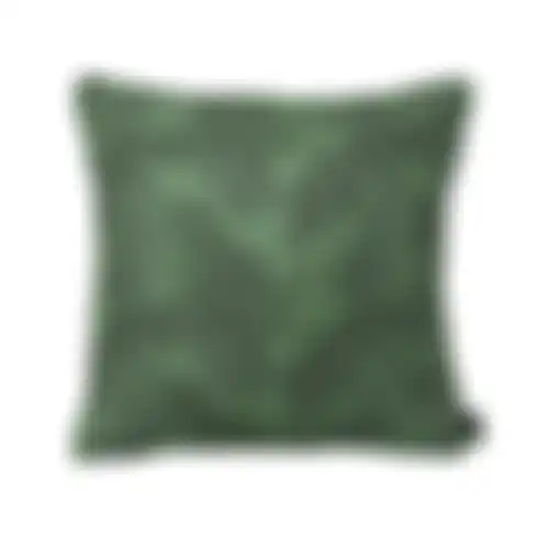 Ruiz green C035 50x50 pillow pp