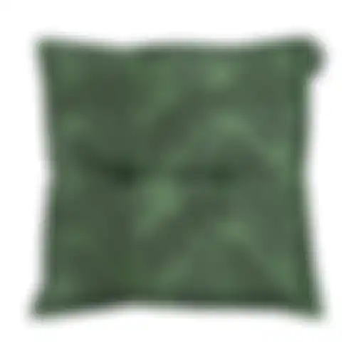 Ruiz green hocker 50x50