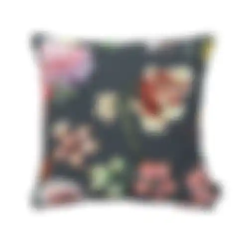 Hortus grey C037 50x50 pillow pp
