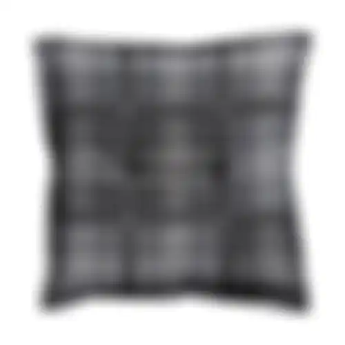 Patchy grey hocker 50x50