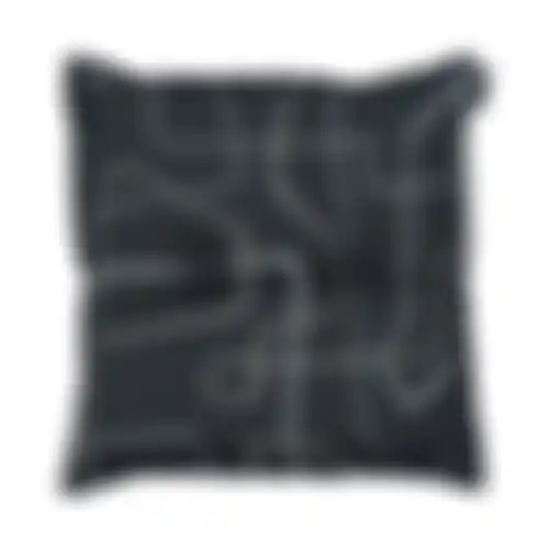 Joah grey hocker 50x50