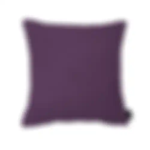 Panama purple B244 45x45 pillow
