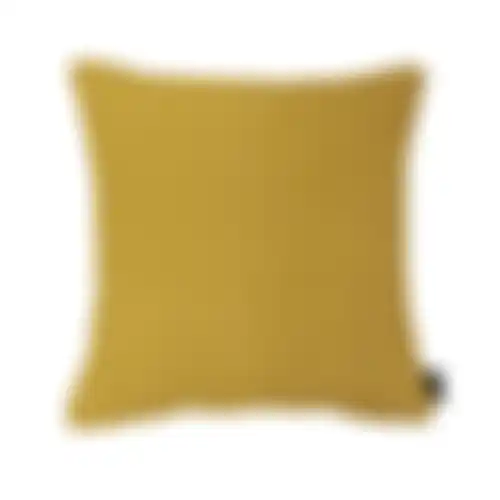 Panama mosterd B245 45x45 pillow