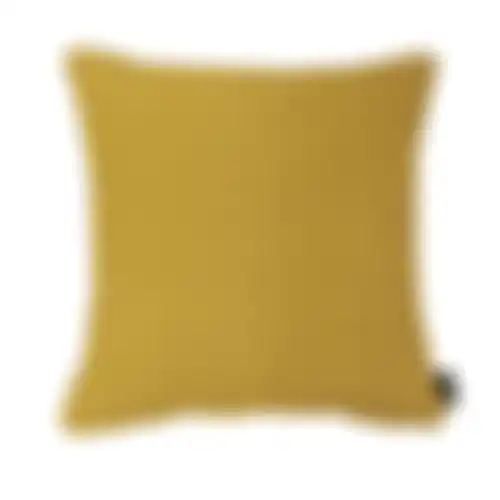 Panama mosterd B245 60x60 pillow