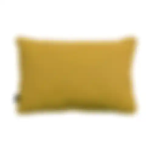 Panama mosterd B245 60x40 pillow