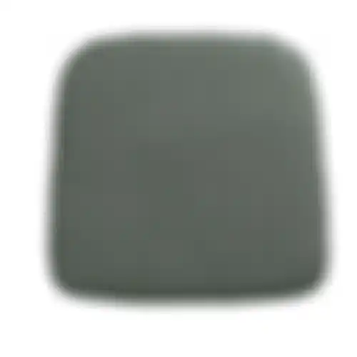 Out Ox green O210 wicker kussen