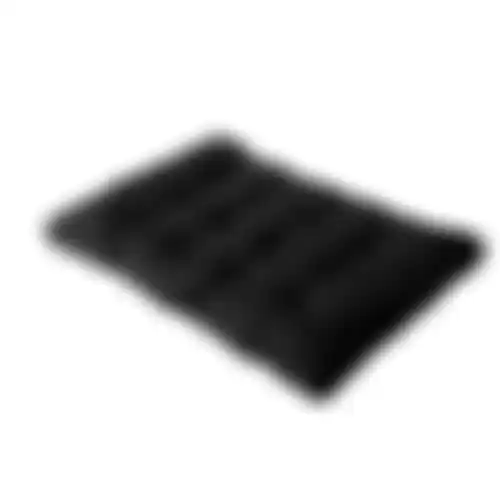 Basic black A052 lounge big 120x80