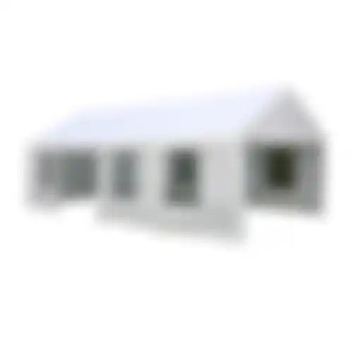 Paviljoen Somero 4x8 M Bois le Duc
