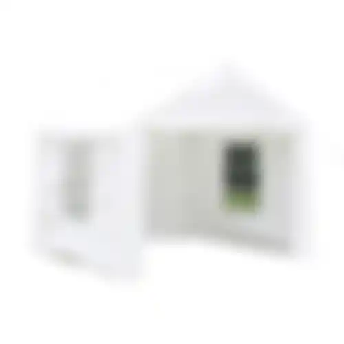 Paviljoen Belzo 3x3 M Bois le Duc