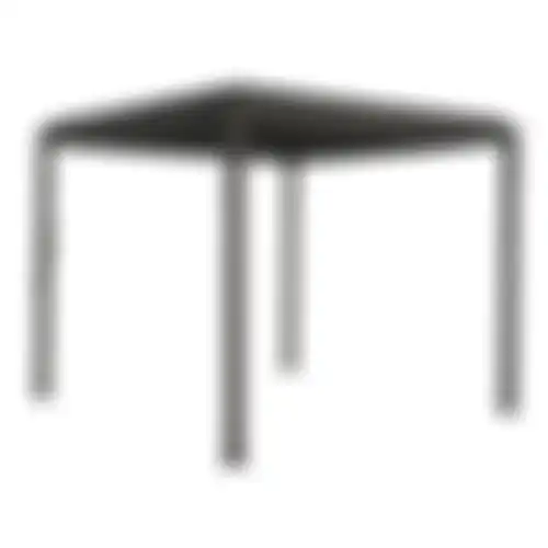 Pergola Mirador 88 antraciet 3x3m