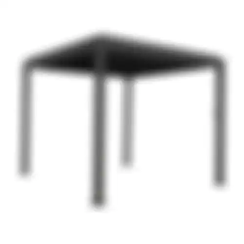 Pergola Mirador 111 antraciet 3x3m
