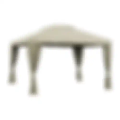 Paviljoen Casoni 3x4 taupe
