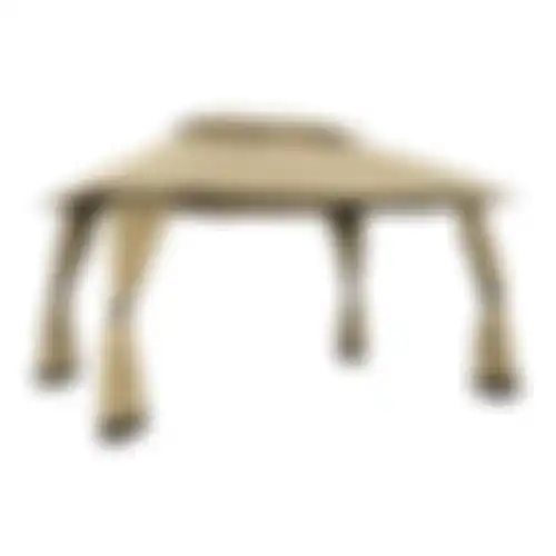 Paviljoen Luneo 3x4M taupe