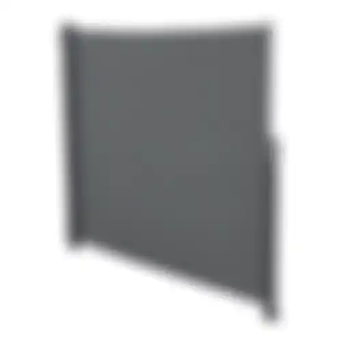 Windscherm 3x1.8 m Antraciet Bois le Duc