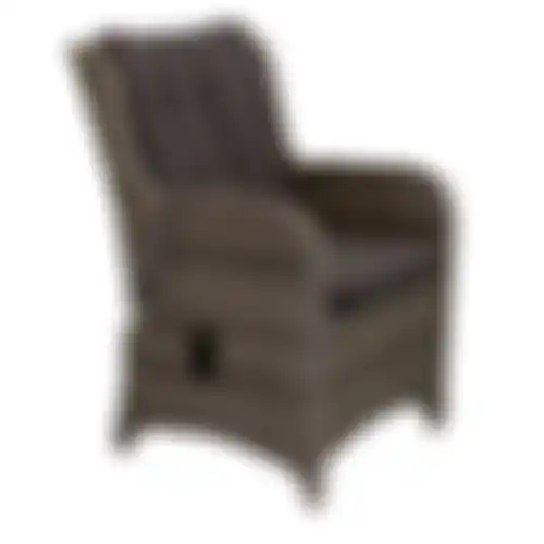 Stoel Ricci verstelbaar Willow Grey Bois le Duc