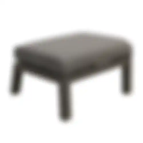 Hocker Vomano antra +kussen