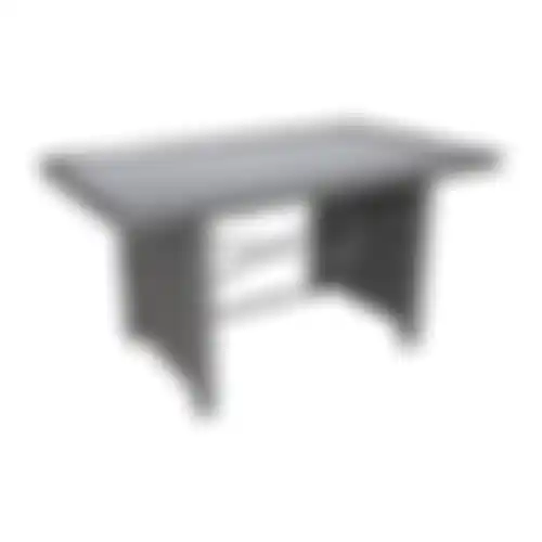 Tafel Sicura 130x80 cm Willow Grey Bois le Duc