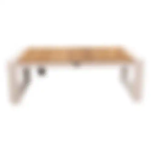 Tafel Foxton 116x60cm wit