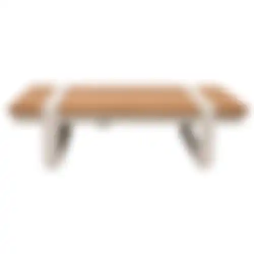 Tafel Frullo 110x65cm creme
