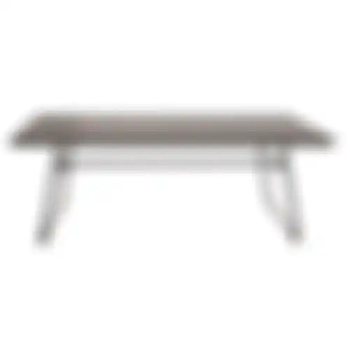 Tafel Mezzavia 110x60cm zwart