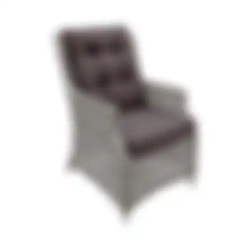 Stoel Aprano White Grey Bois le Duc