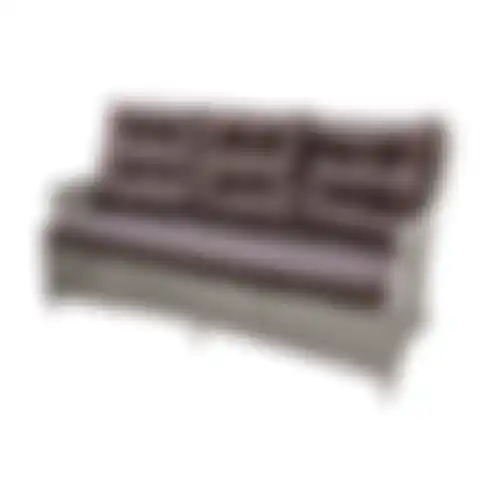 Bank 3-zit Aprano White Grey Bois le Duc