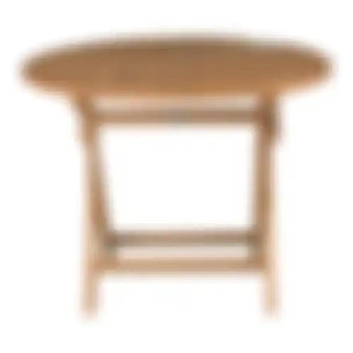 Tafel Sigrid 100 teak
