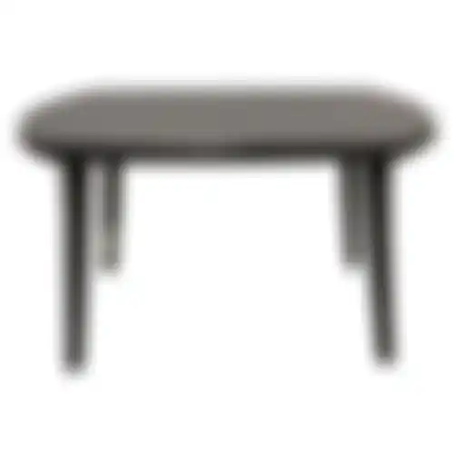 Tafel Elise grafiet Jardin
