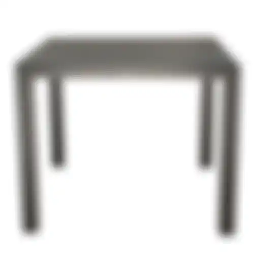 Tafel Maseria 90x90 cm Antraciet Bois le Duc